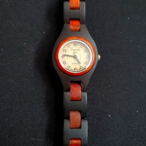 Custom wooden watches